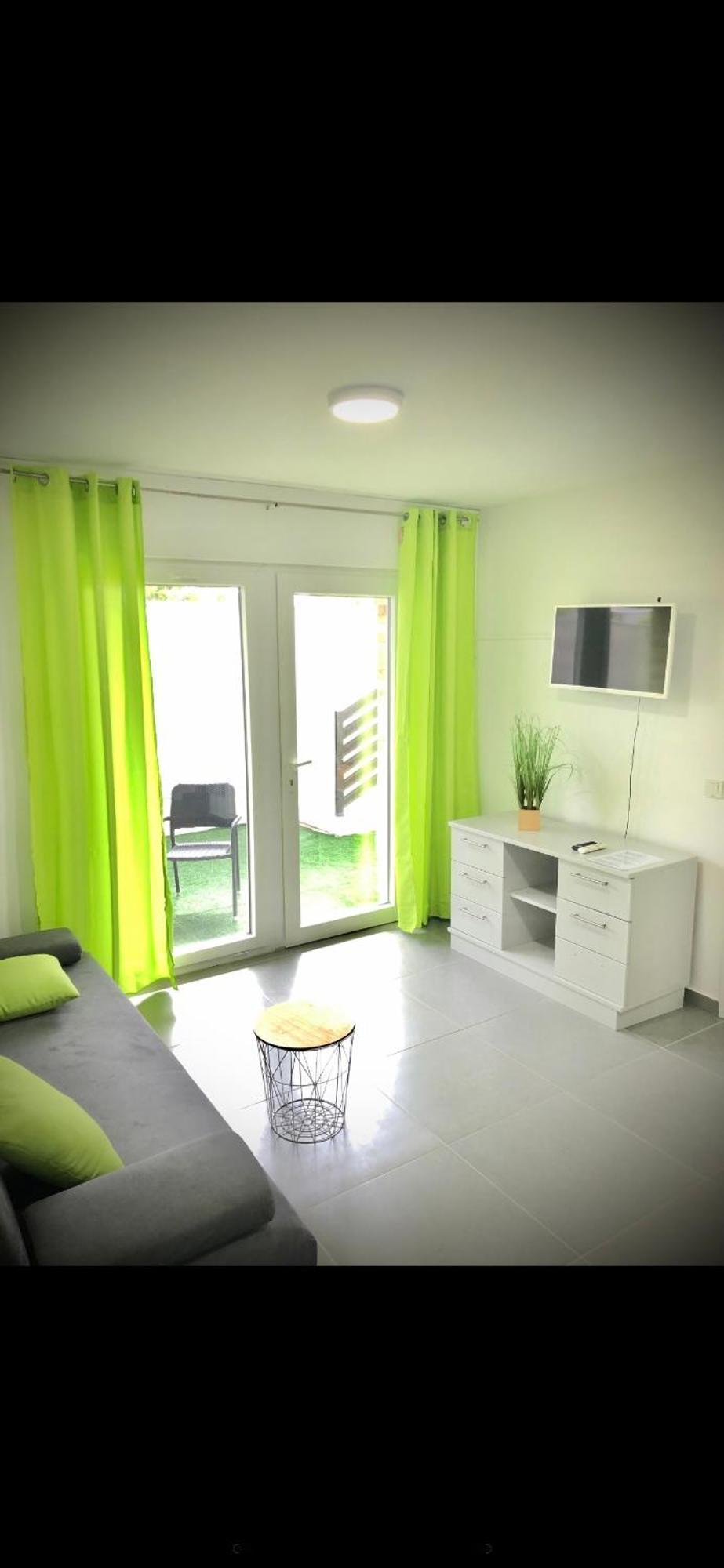 Vip Deluxe Apartment Arian Novalja Exterior photo